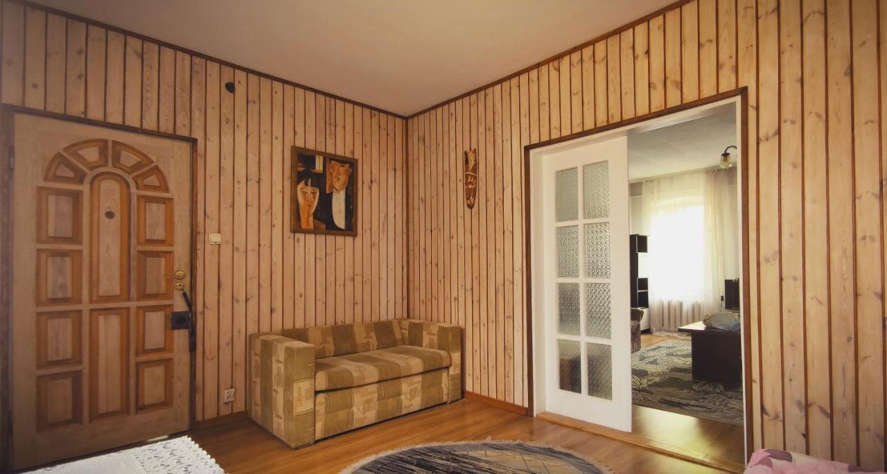 Agroturystyka Szerokopas Nidzica Exterior foto