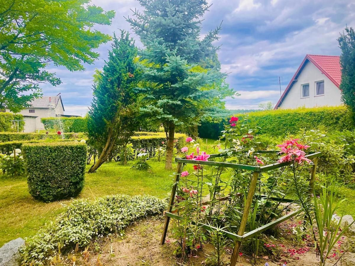 Agroturystyka Szerokopas Nidzica Exterior foto