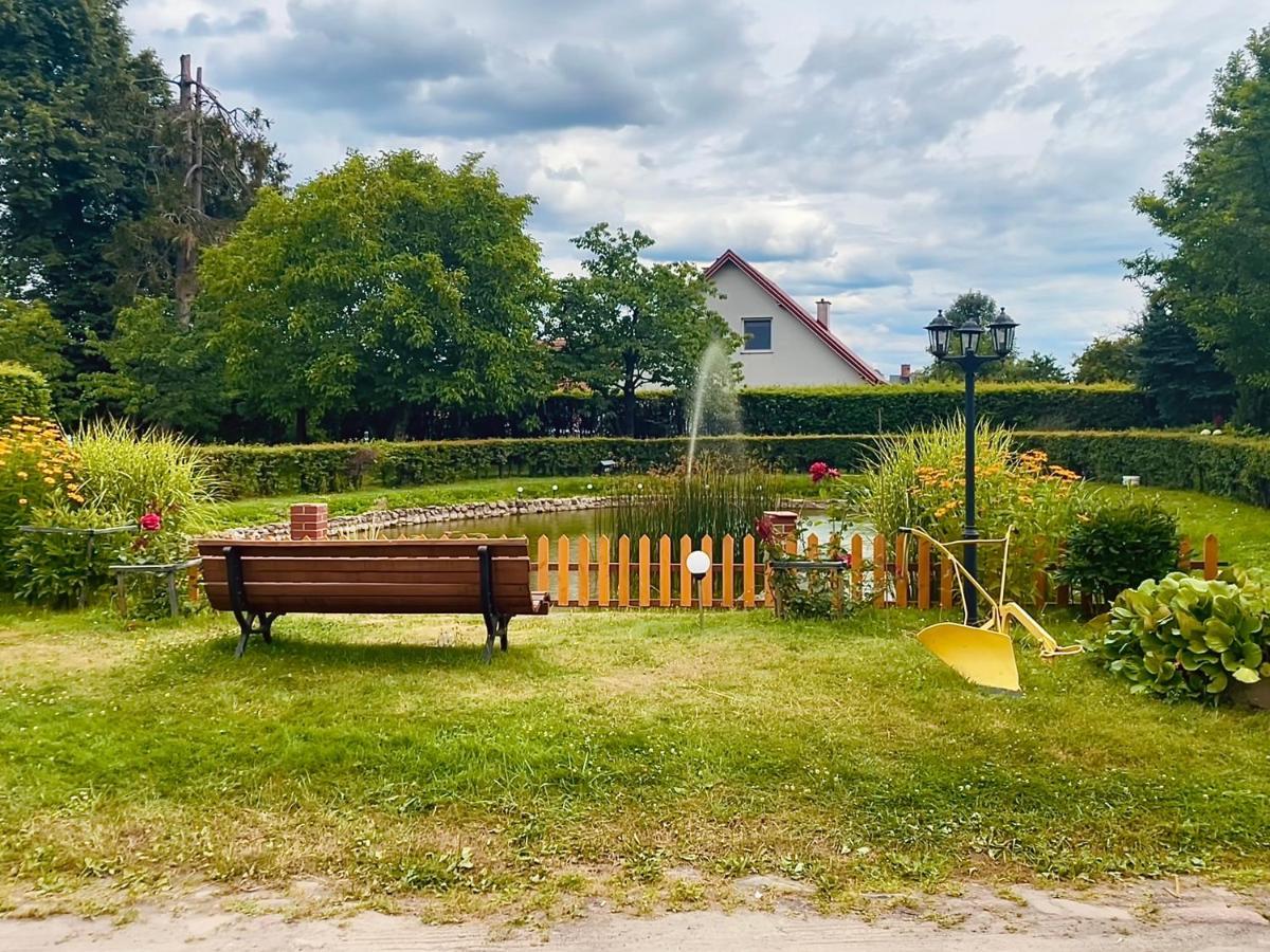 Agroturystyka Szerokopas Nidzica Exterior foto