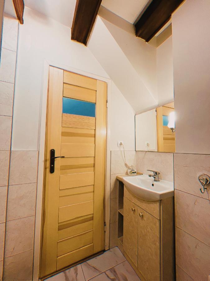 Agroturystyka Szerokopas Nidzica Exterior foto