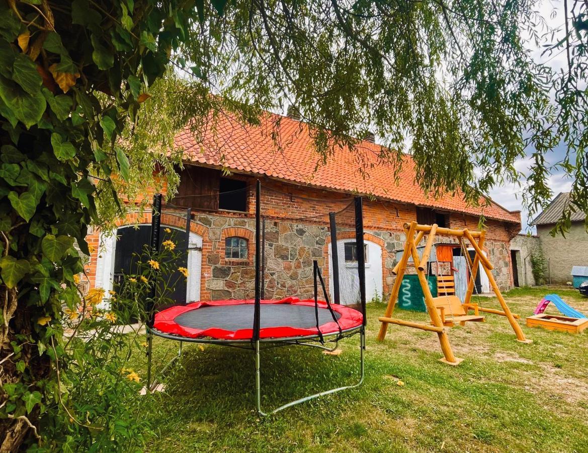 Agroturystyka Szerokopas Nidzica Exterior foto