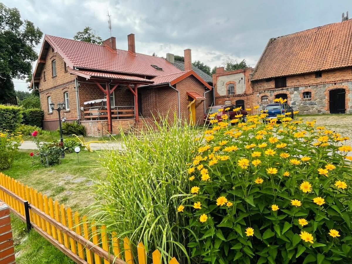 Agroturystyka Szerokopas Nidzica Exterior foto